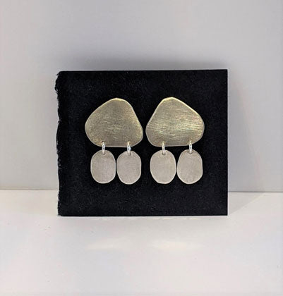 Rachel Gunnard: Le Nez Earrings