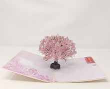 Load image into Gallery viewer, Lovepop Cards: Cherry Blossom