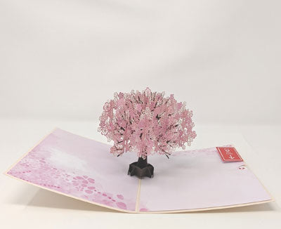 Lovepop Cards: Cherry Blossom