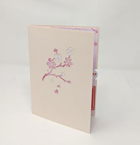 Lovepop Cards: Cherry Blossom