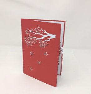 Lovepop Cards: Japanese Maple