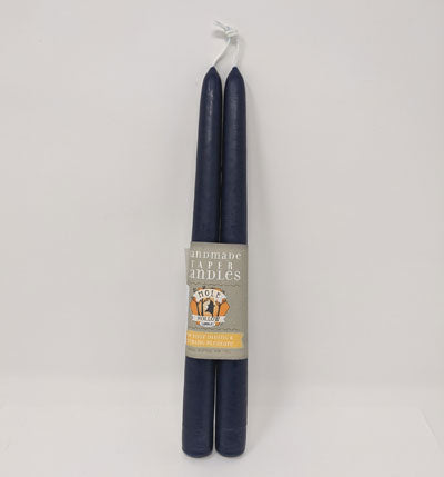 Mole Hollow Candles: Navy Blue