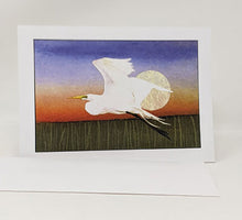 Load image into Gallery viewer, Polly French: 5 Cards, Herons &amp; Egrets