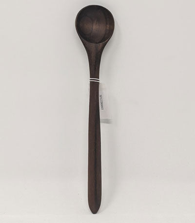 Troy Brook Visions: Walnut Chutney Spoon