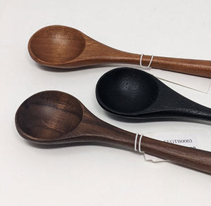 Troy Brook Visions: Walnut Chutney Spoon