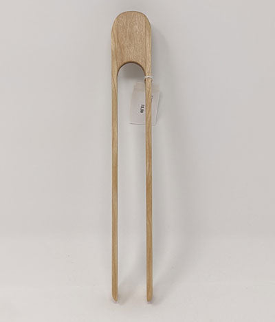 Troy Brook Visions: Tiger Maple Tongs