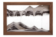 Load image into Gallery viewer, Klaus Bosch: Horizon Walnut Sand Art