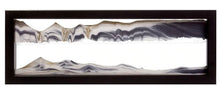 Load image into Gallery viewer, Klaus Bosch: Triple X - Black Frame Sand Art