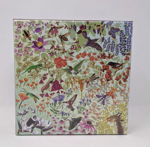 Ms Green Jeanne Designs: Pollinating Partners Puzzle