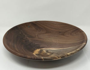 Sandy Renna: Walnut Bowl