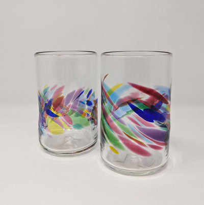 Tucker Litchfield: Big Band Cups, Large Pair