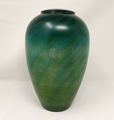 William R. Haines: Black Birch Vessel