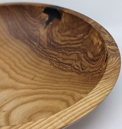 William R. Haines: White Ash Bowl