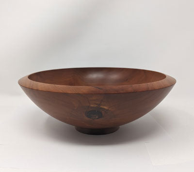 William R. Haines: Black Cherry Bowl