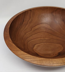 William R. Haines: Black Cherry Bowl