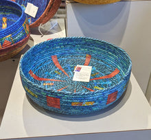 Load image into Gallery viewer, Annie Chittenden: Textile Basket