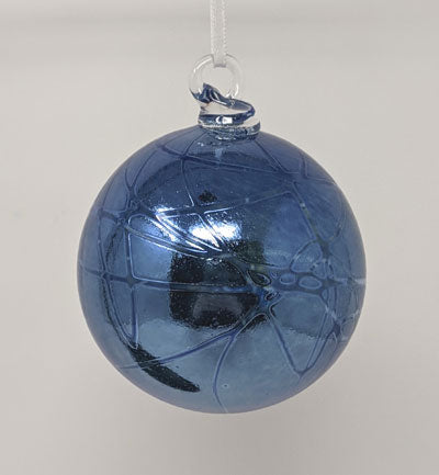 Tucker Litchfield: Blue Luster Orb