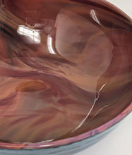 Load image into Gallery viewer, Josh Simpson Contemporary Glass: Corona/ New Mexico Bowl