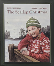 Load image into Gallery viewer, Astrid Sheckels: Book, The Scallop Christmas