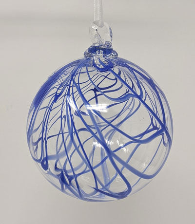 Tucker Litchfield: Woven Ornament