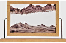 Load image into Gallery viewer, Klaus Bosch: Window- Canyon Frame Sand Art